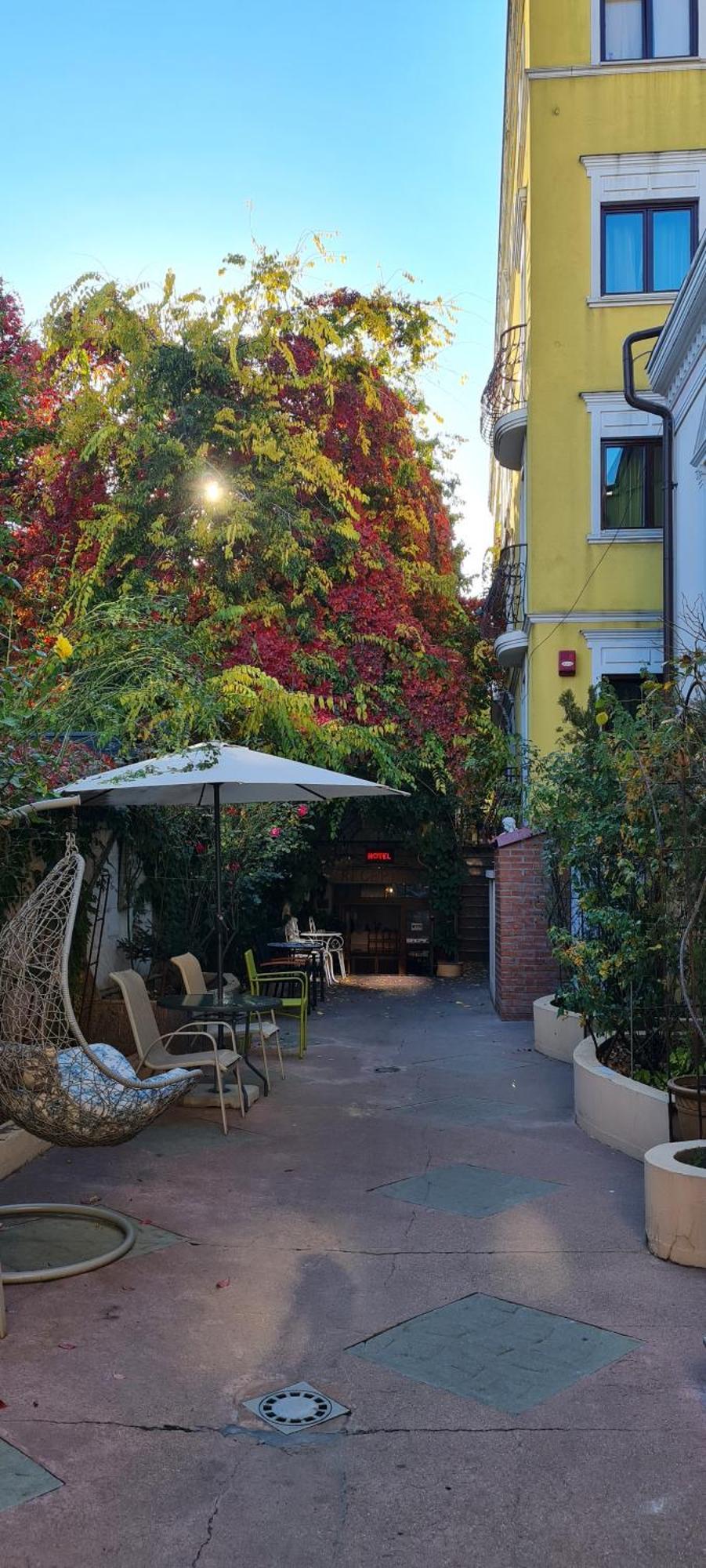 Casa Michelangelo Hotel Bucureşti Ngoại thất bức ảnh