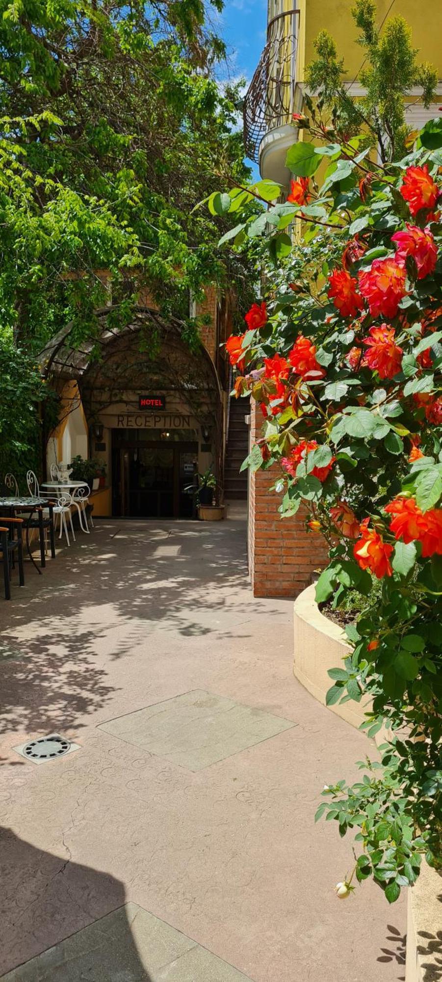 Casa Michelangelo Hotel Bucureşti Ngoại thất bức ảnh