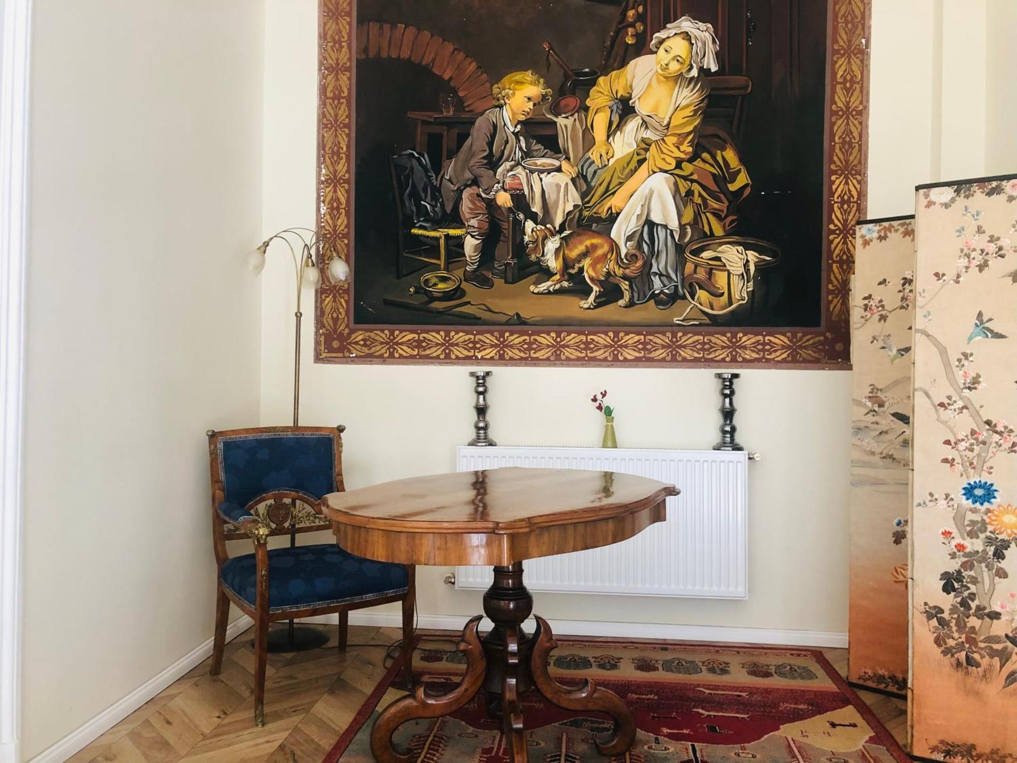 Casa Michelangelo Hotel Bucureşti Ngoại thất bức ảnh