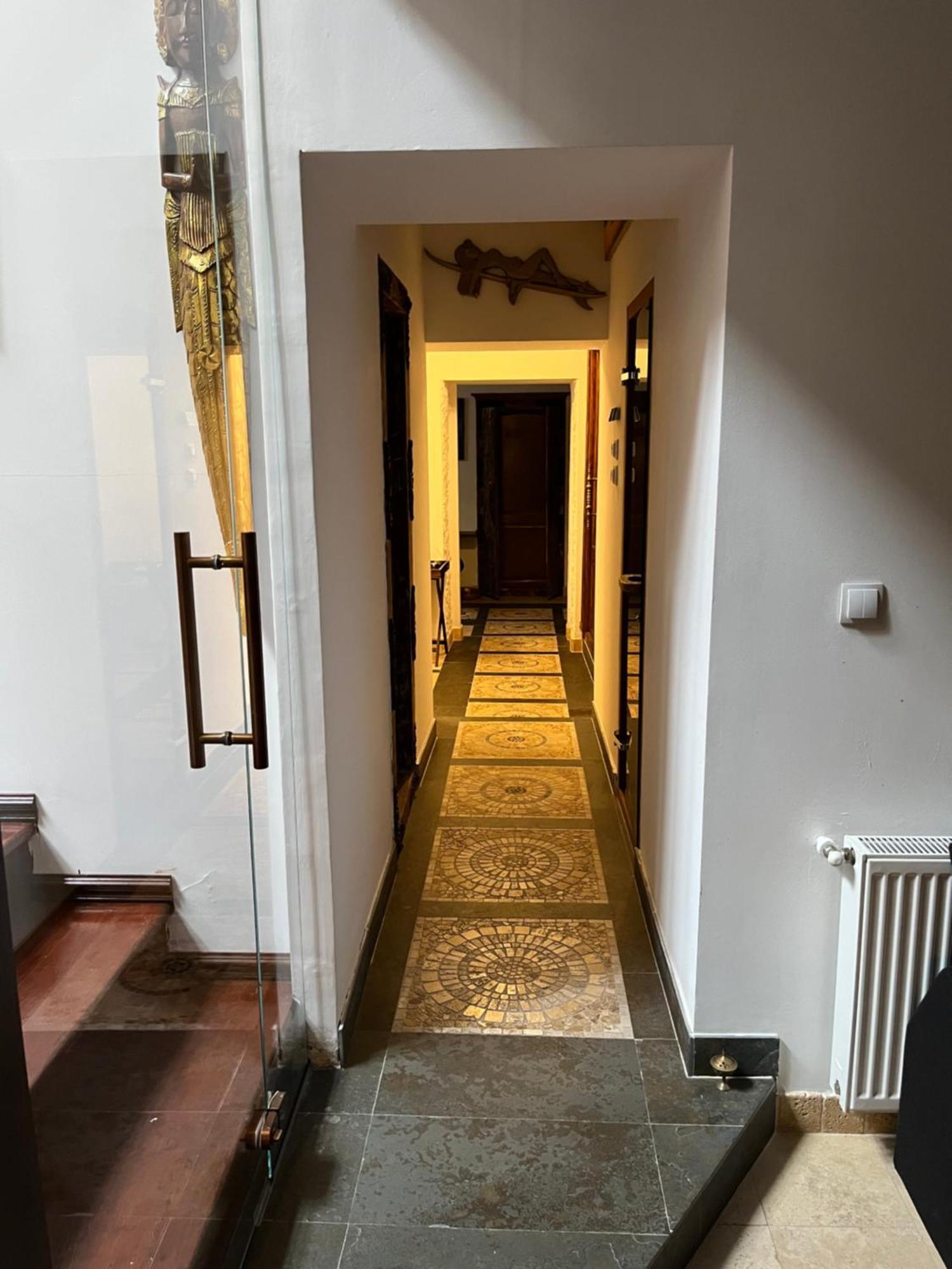 Casa Michelangelo Hotel Bucureşti Ngoại thất bức ảnh