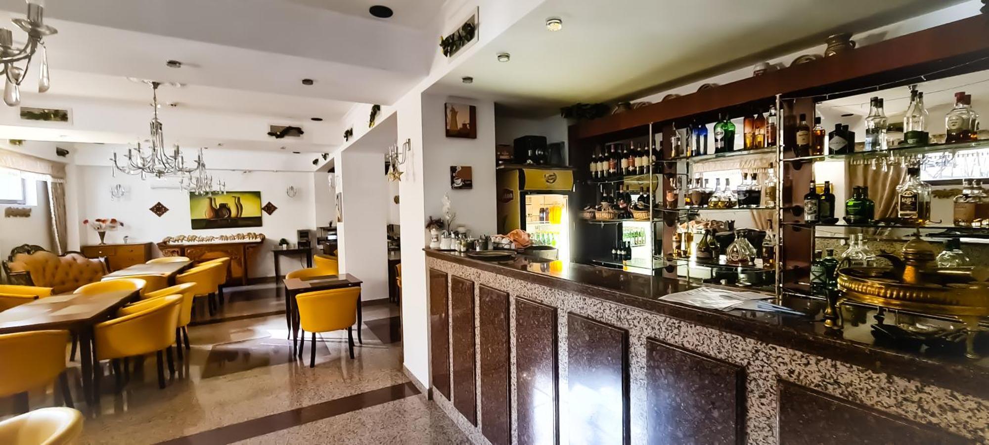 Casa Michelangelo Hotel Bucureşti Ngoại thất bức ảnh